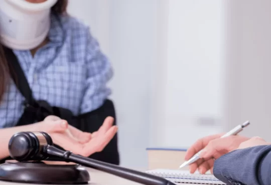 Catastrophic Injury Attorney