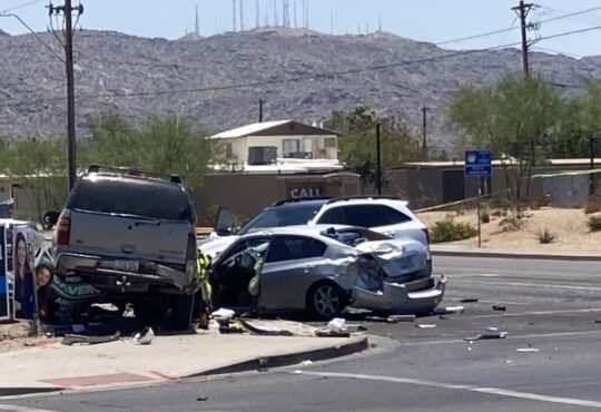 The Importance of Medical Follow‑Up After a Phoenix Car Crash